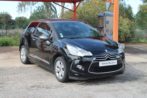 Citro&euml;n DS3 DS 3 PureTech 82 BVM So Chic 2015 occasion Calvi 20260