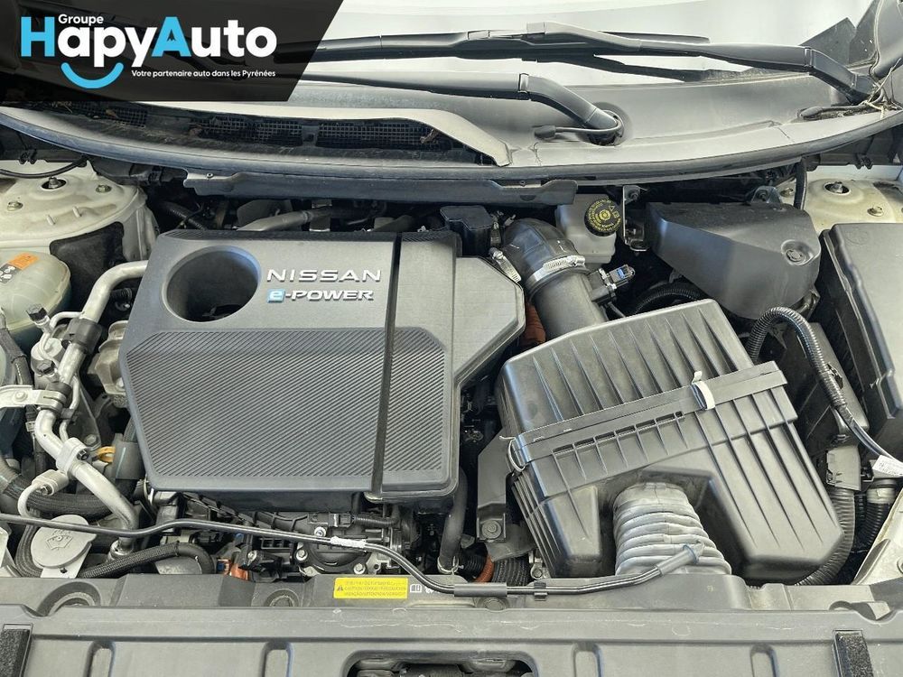X-Trail e-POWER 204 ch N-Connecta 2023 occasion 65000 Tarbes