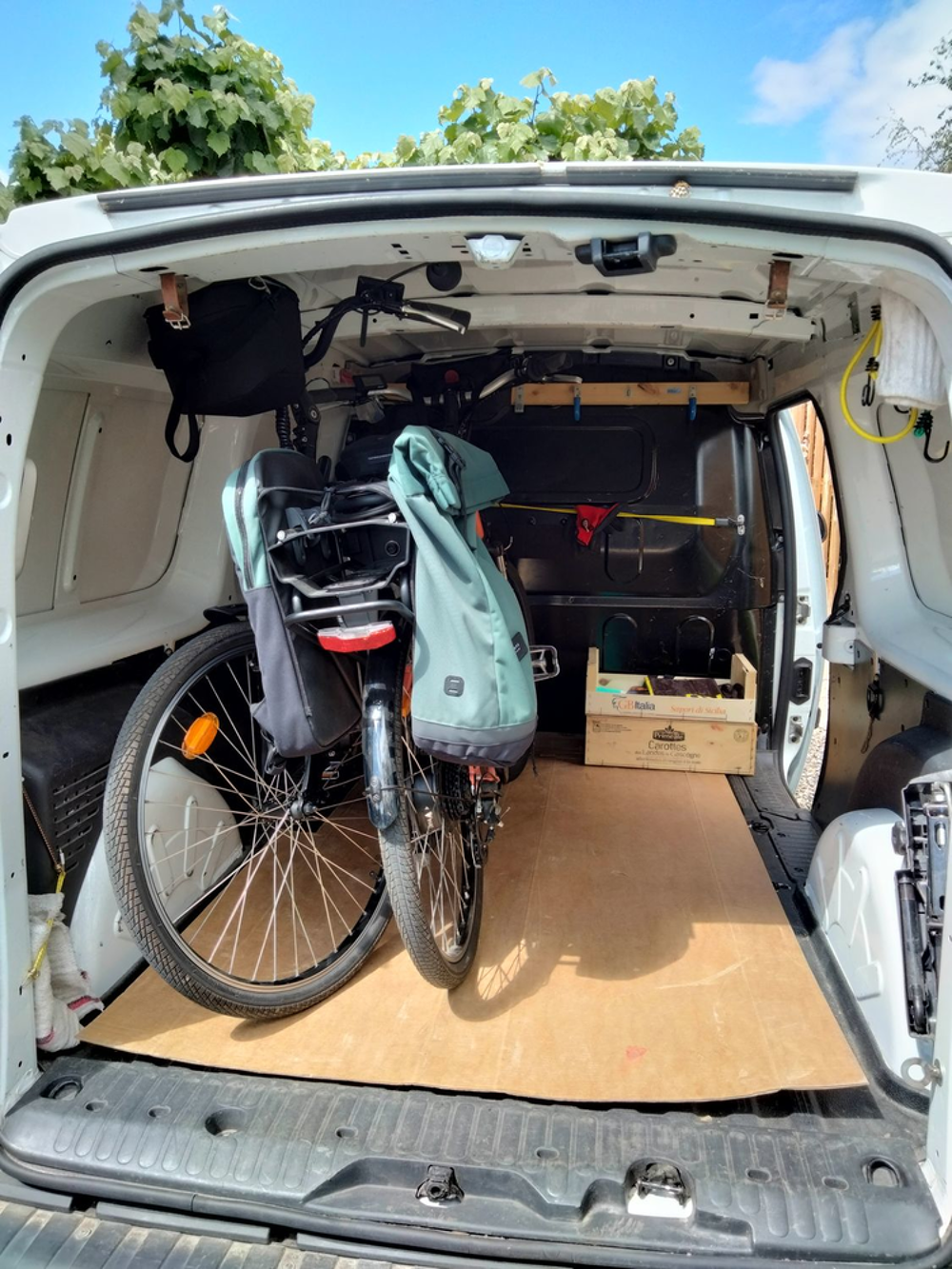 Kangoo camionnette 2018 occasion 73330 Le Pont-de-Beauvoisin