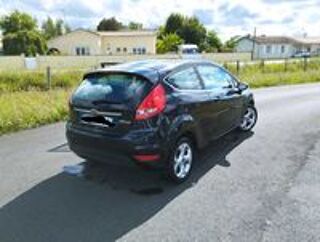 Fiesta 1.6 120 Ti-VCT Titanium 2010 occasion 17300 Rochefort