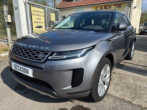 Annonce voiture Land-Rover Discovery sport 29990 