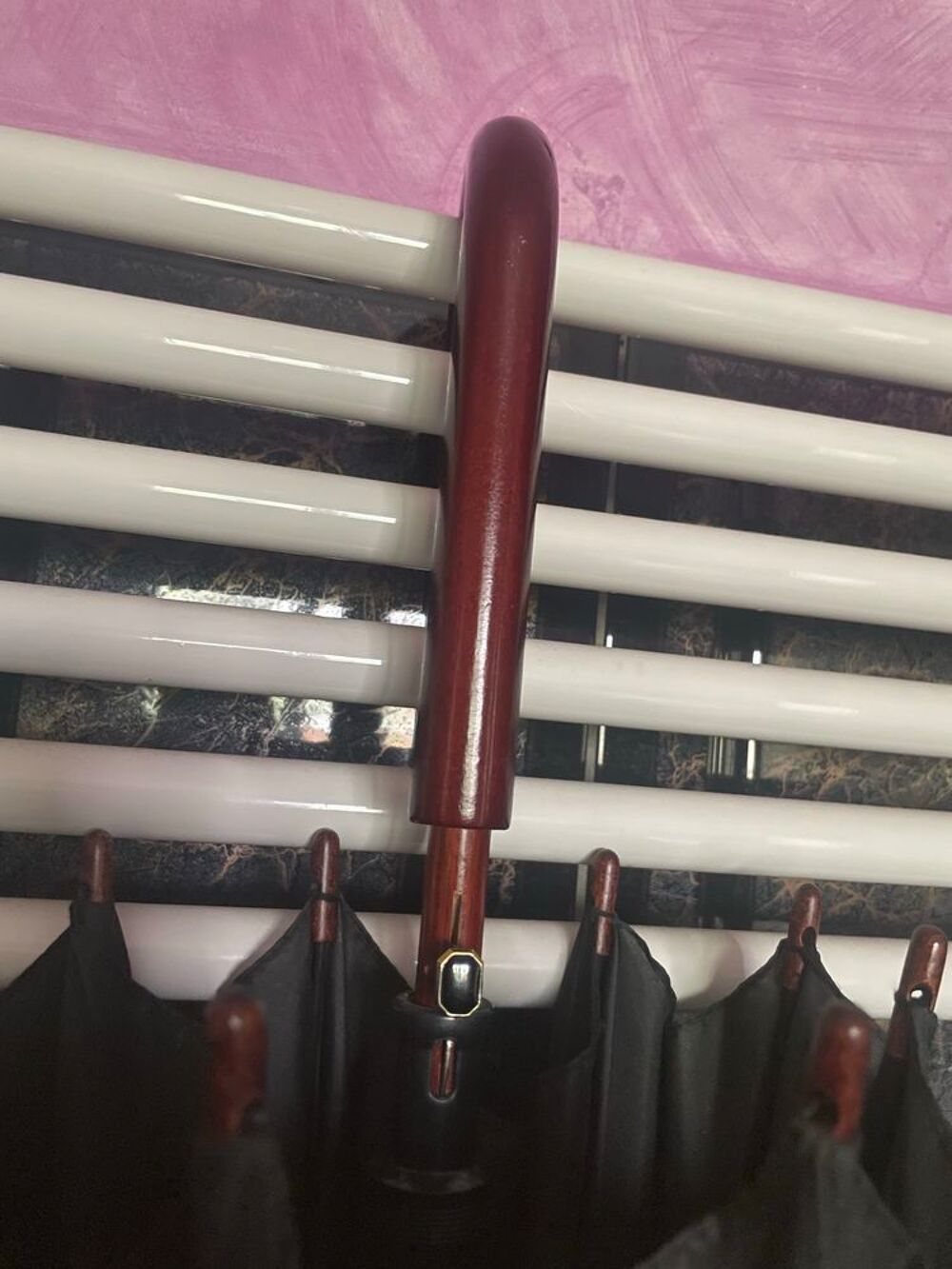 parapluie de luxe Maroquinerie