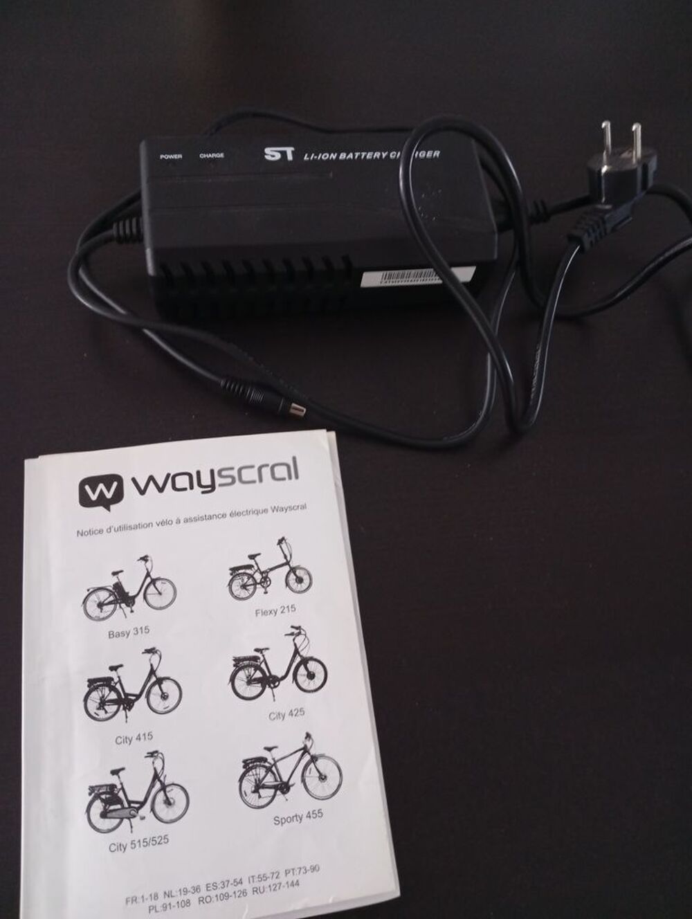 velo assistance electrique Vélos