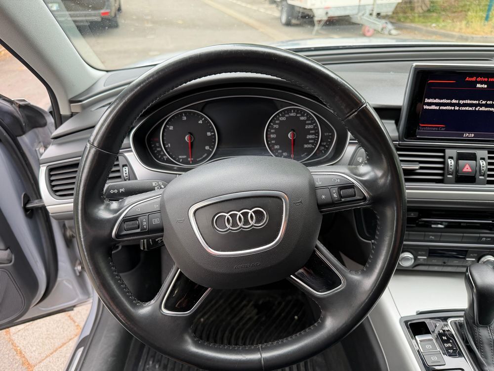 A6 Avant V6 3.0 TDI 218 Quattro Business Line S Tronic A 2015 occasion 94340 Joinville-le-Pont