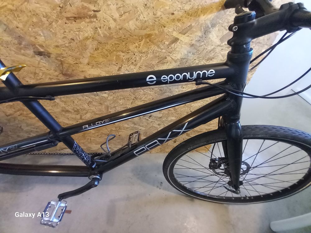 Tandem Vélos