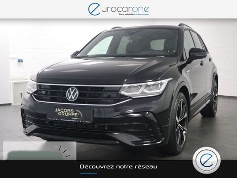 Annonce voiture Volkswagen Tiguan 35990 €
