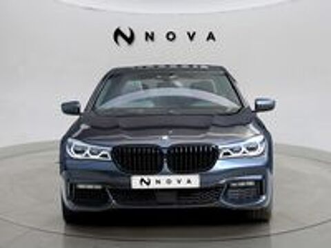 S&eacute;rie 7 750L i4.4 V8 450CH Pack M Sport 2017 occasion 33600 Pessac