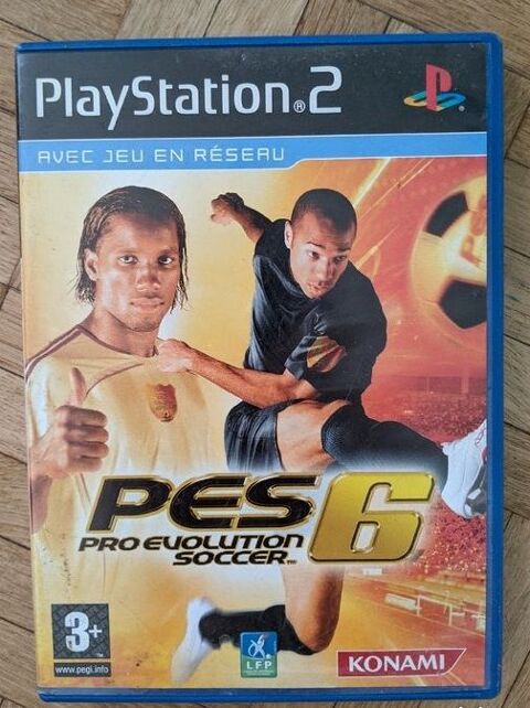 Jeux playstation 2 Beauchamp (95)