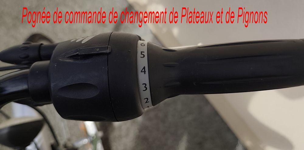 v&eacute;lo femme Vélos