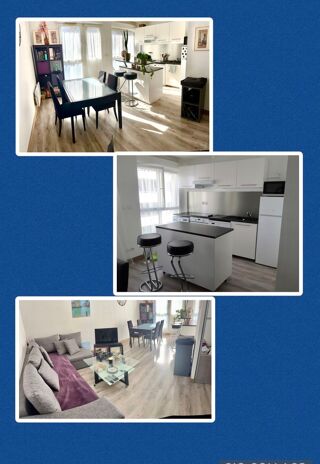  Appartement � vendre 2 pi�ces 42 m�