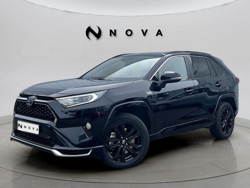 RAV 4 RAV4 2.5 306 Plug In Hybrid AWD Design 2022 occasion 33600 Pessac