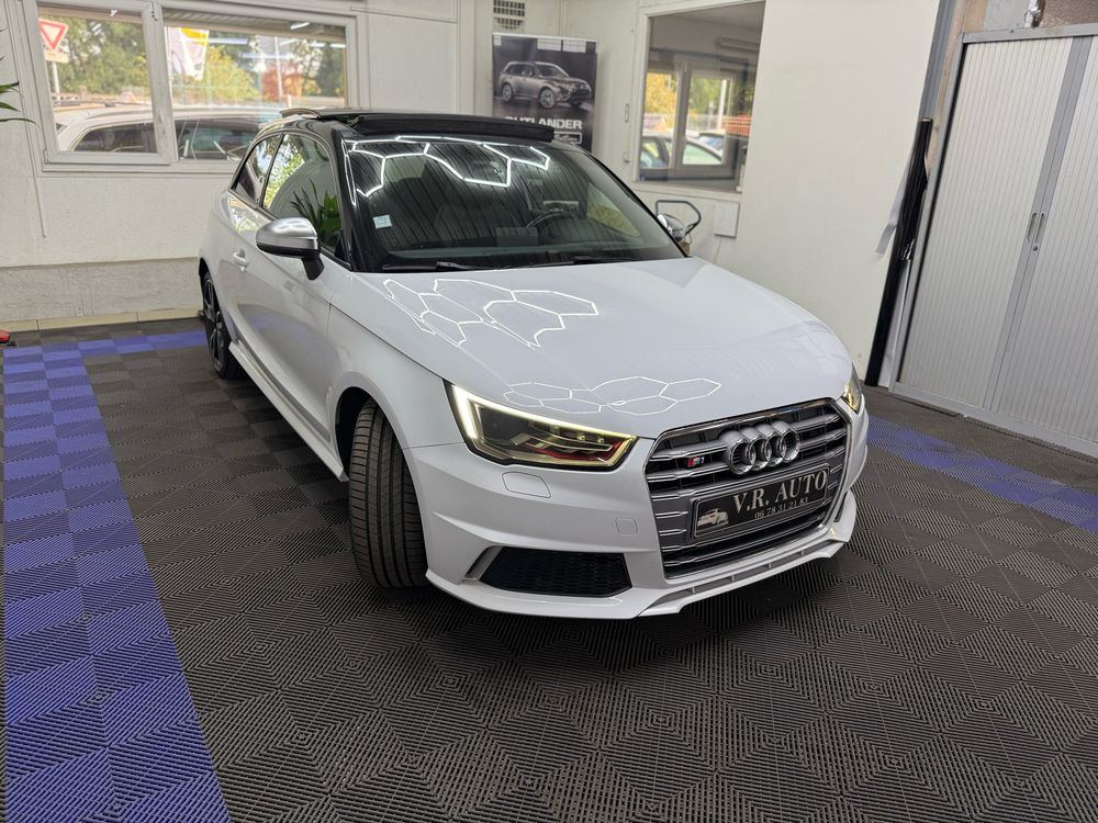 S1 2.0 TFSI 231 Quattro 2014 occasion 69120 Vaulx-en-Velin