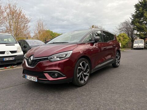 Renault Grand scenic IV GRAND SCENIC III (3) 1.6 DCI 130 FAP ENERGY BOSE EDITION 7PL 2018 occasion &Eacute;ragny 95610