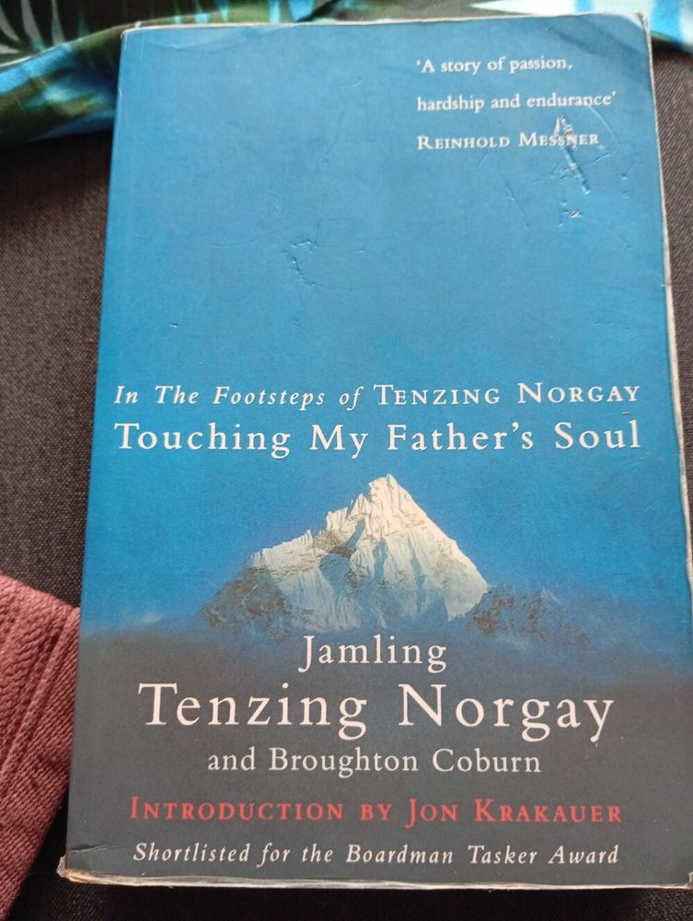 jamling+tenzing+norgay Livres et BD