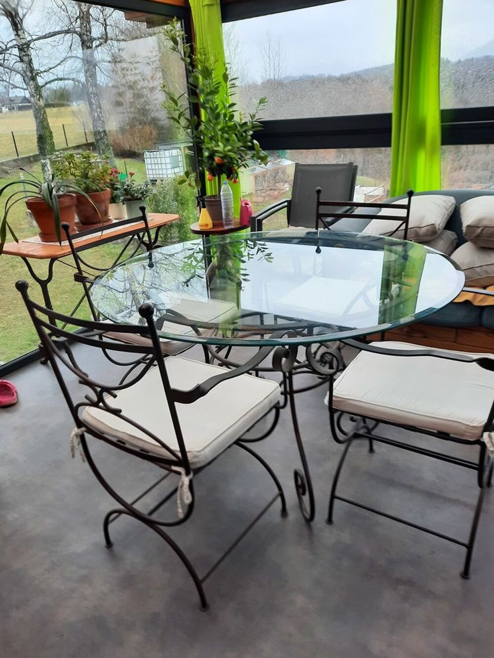 table et chaises Meubles