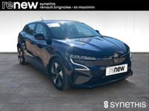 M&eacute;gane Megane E-Tech EV60 220 ch super charge Equilibre 2023 occasion 83170 Brignoles