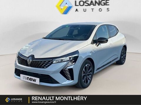 Renault Clio V Clio TCe 90 ch GSR2 Techno 2025 occasion Montlh&eacute;ry 91310