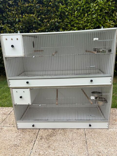 cages batteries. 30 29260 Le folgo�t