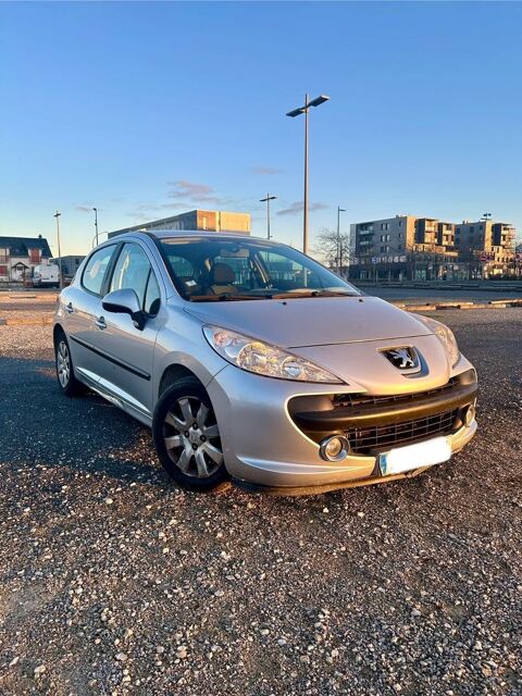 Peugeot 207 1.6 HDi 16V 90ch BLUE LION Premium Pack 2008 occasion Blois 41000