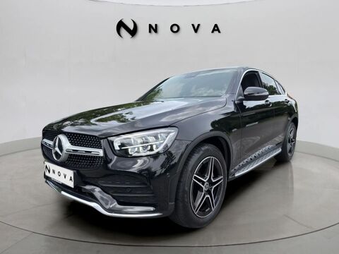 Mercedes Classe GLC GLC Coup&eacute; 220D 4Matic AMG Line 2021 occasion Pessac 33600
