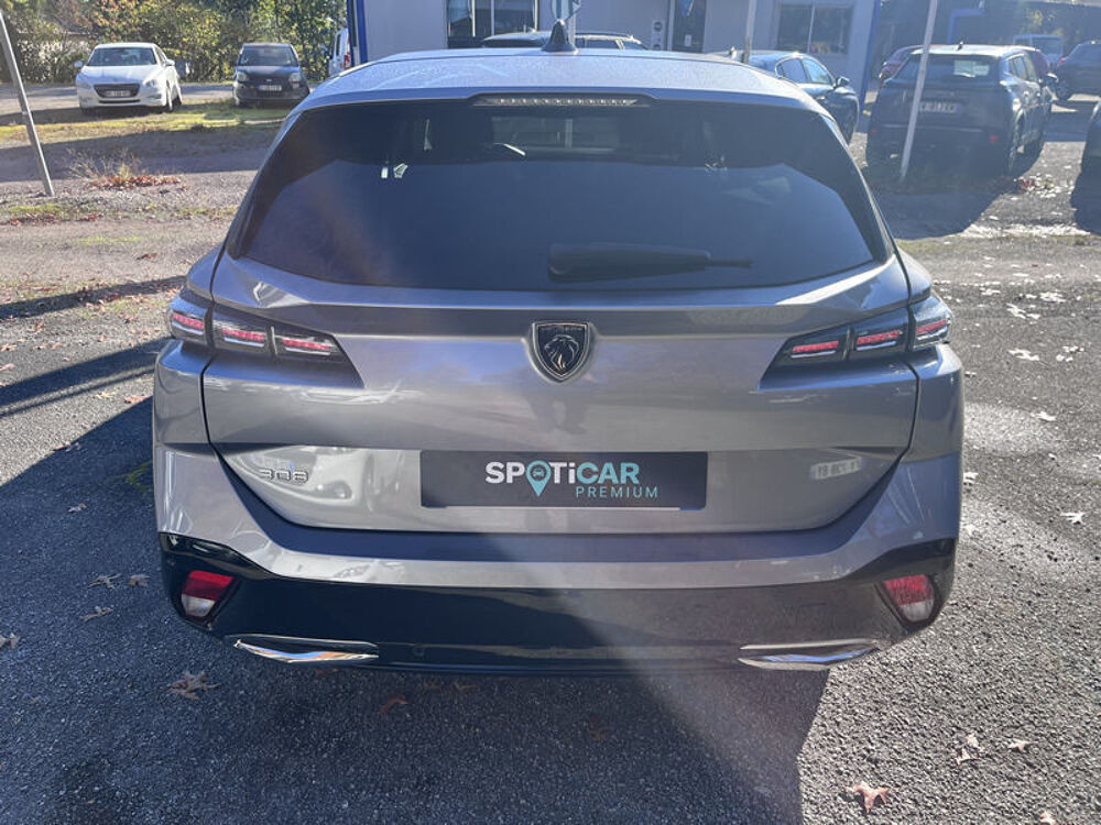 308 SW 5p Allure Pack PureTech 1.2 130 cv 2022 occasion 87280 Limoges
