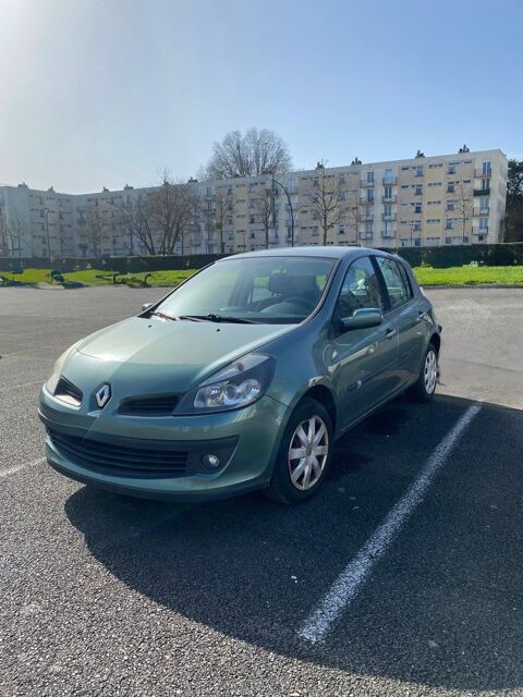 Renault clio iii Clio 1.5 dCi 70 eco2 Authentique