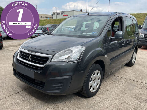 Peugeot Partner Tepee 1.6 VTi 98ch BVM5 Active 2015 occasion Bischwiller 67240