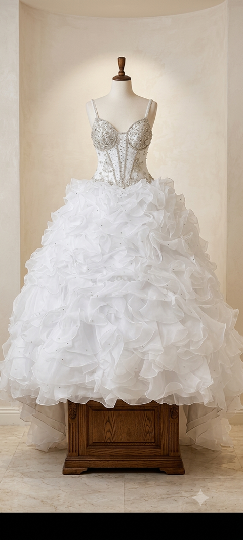 Robe de mariée 300 Étampes (91)