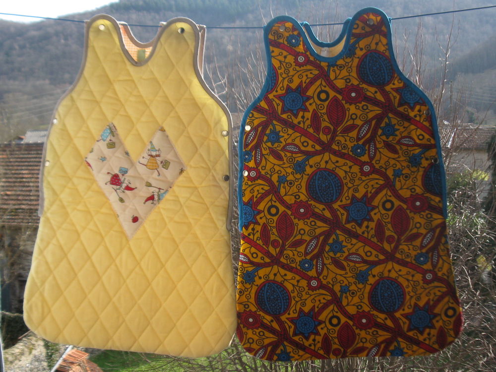 Turbulette ou Gigoteuse b&eacute;b&eacute; Vêtements enfants