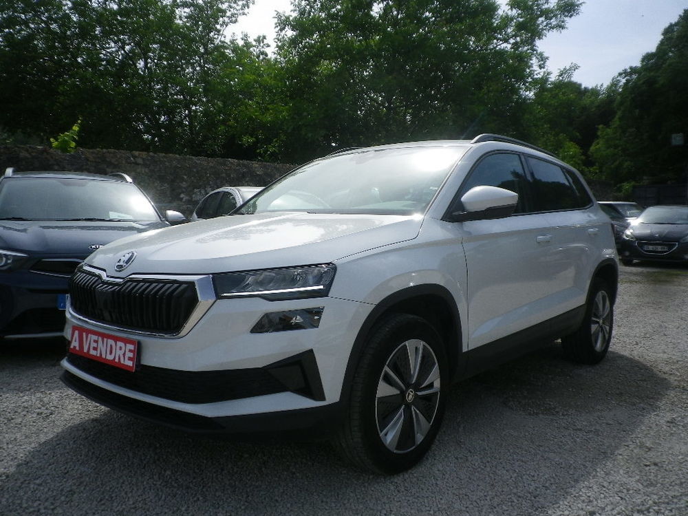 Karoq 2022 occasion 13400 Aubagne