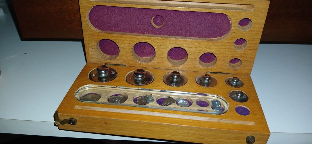  Balance de Pr&eacute;cision Pharmacie D�coration