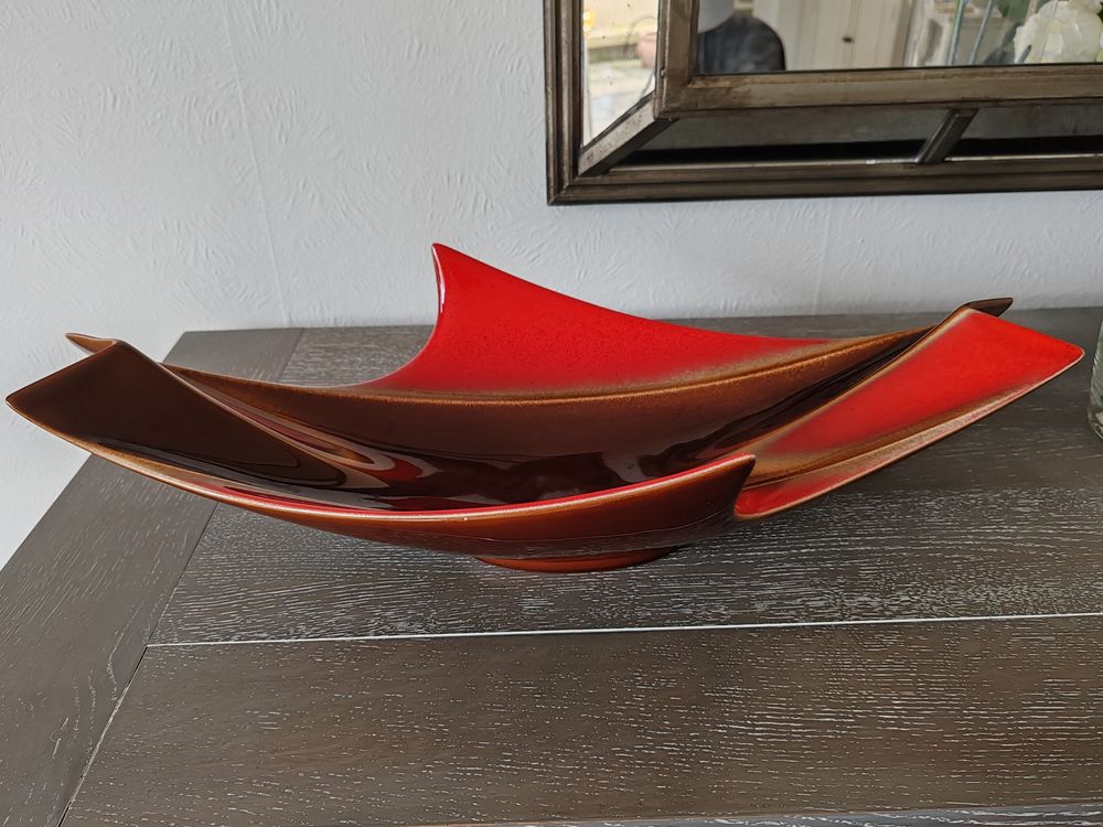 Coupe &agrave; fruits D�coration