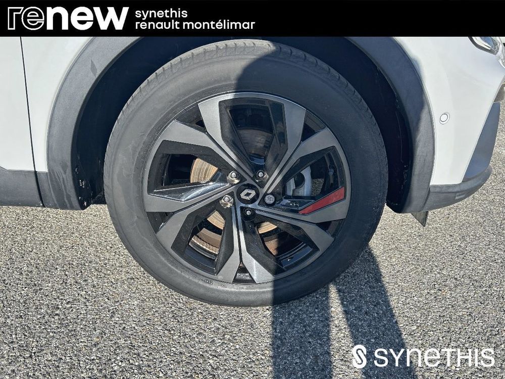 Arkana E-Tech hybride 145 R.S. Line Fast Track 2023 occasion 26200 Mont&eacute;limar