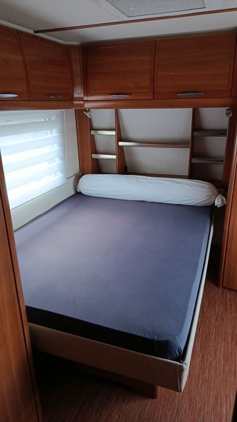 FENDT Caravane 2009 occasion Ruaudin 72230