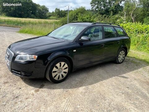 Audi A4 Avant 1.9 TDI Ambiente 2006 occasion Quimper 29000