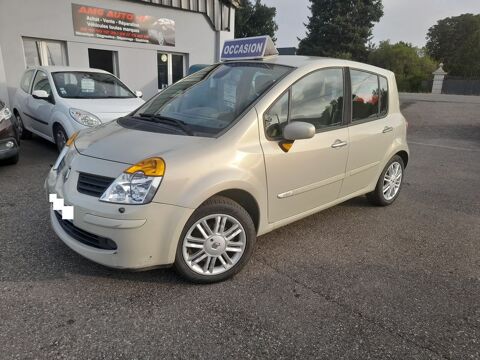 Renault Modus 1.5 dCi 85 Initiale 2005 occasion Castelculier 47240