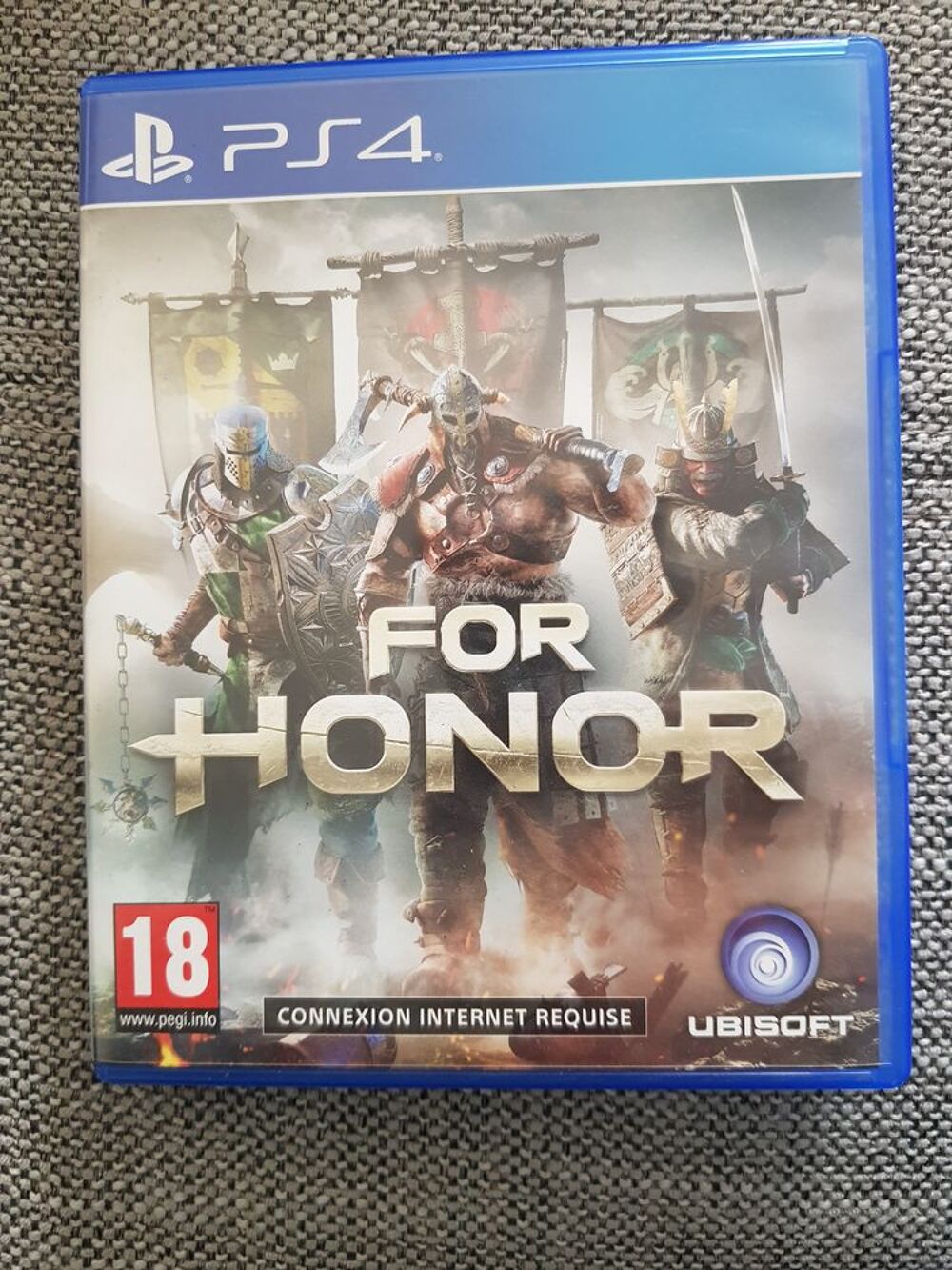 Jeu for honor sur ps4 Consoles et jeux vidéos