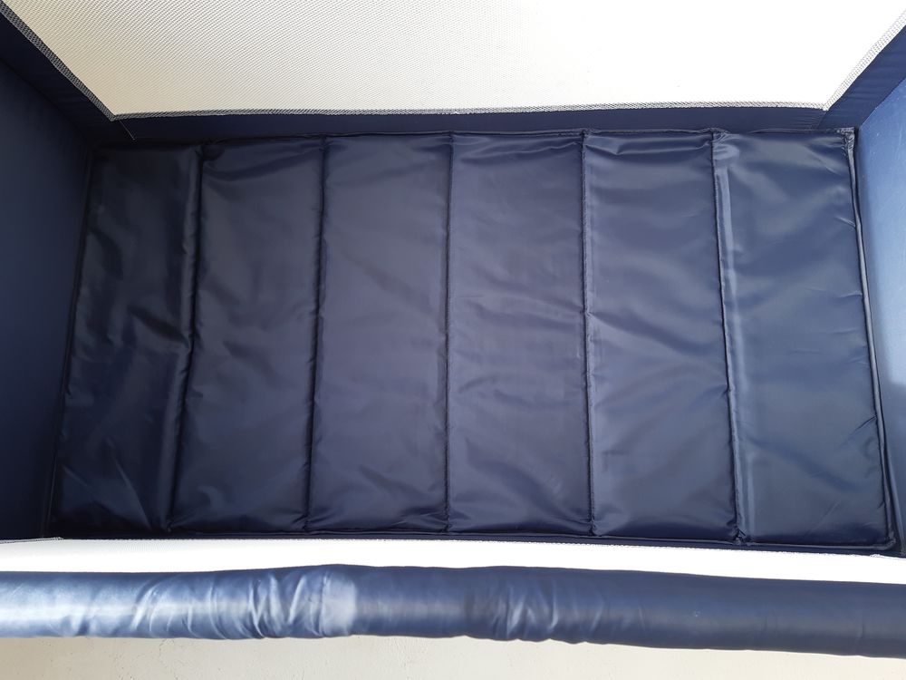 Lit Pliant Parapluie Safety Baby ds Carton d'Origine. Mobilier enfants