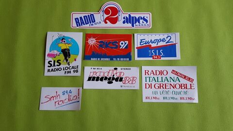 RADIOS FM PHOTO 38 0 Paris 11 (75)