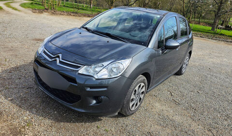 Citroën C3 PureTech 68 Attraction 2014 occasion Rennes 35000