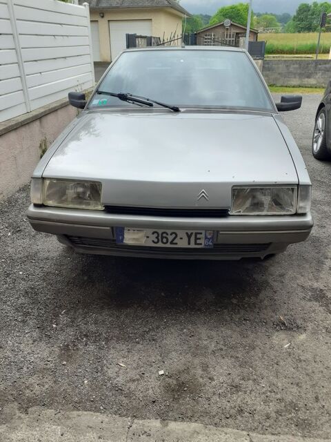 Citroen bx Citro&euml;n  1.9 D Mill&eacute;sime