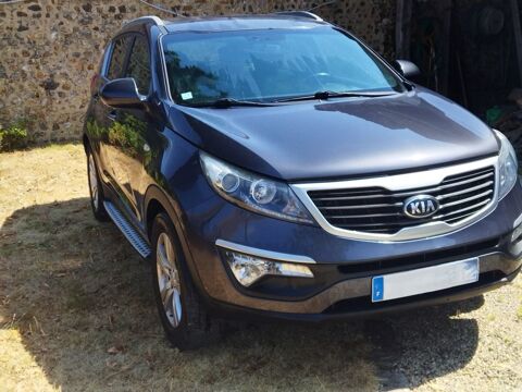 Kia sportage 1.7 CRDi 115 2WD Design Edition