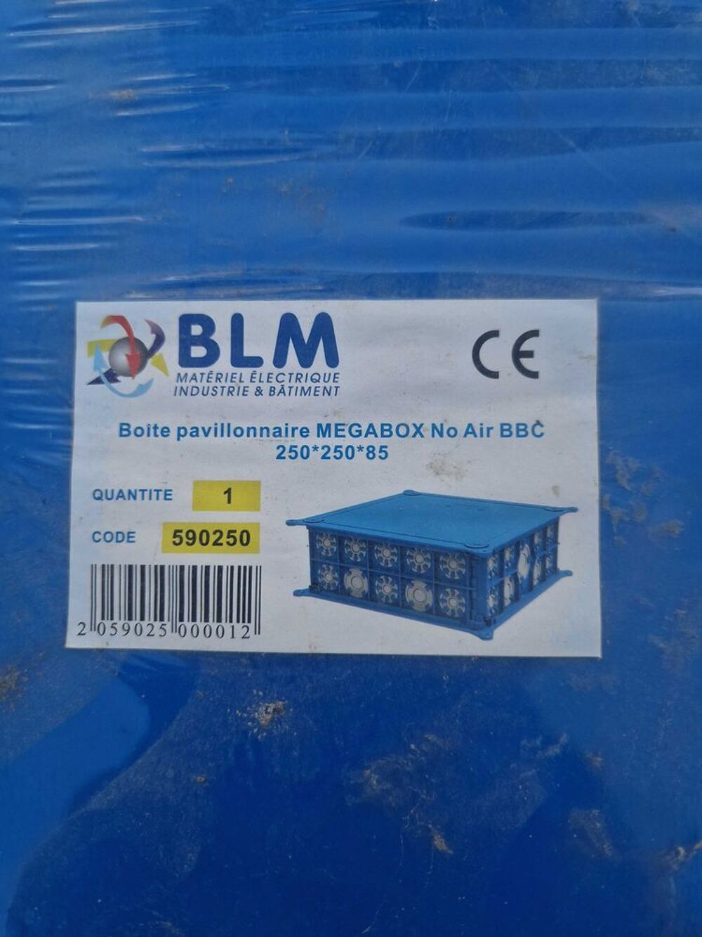 boite derivation pavillonairr etanche Bricolage