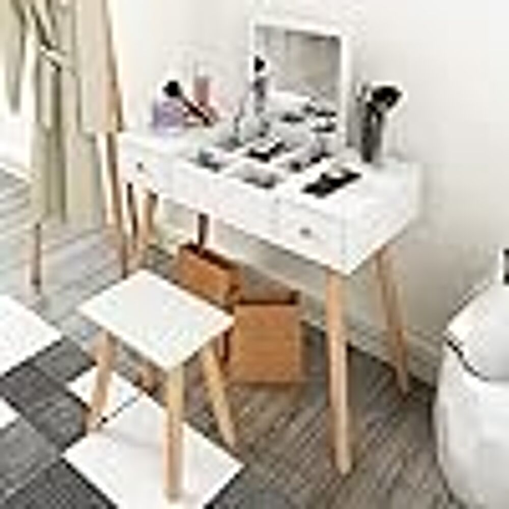 COIFFEUSE STYLE SCANDINAVE NEUVE Meubles