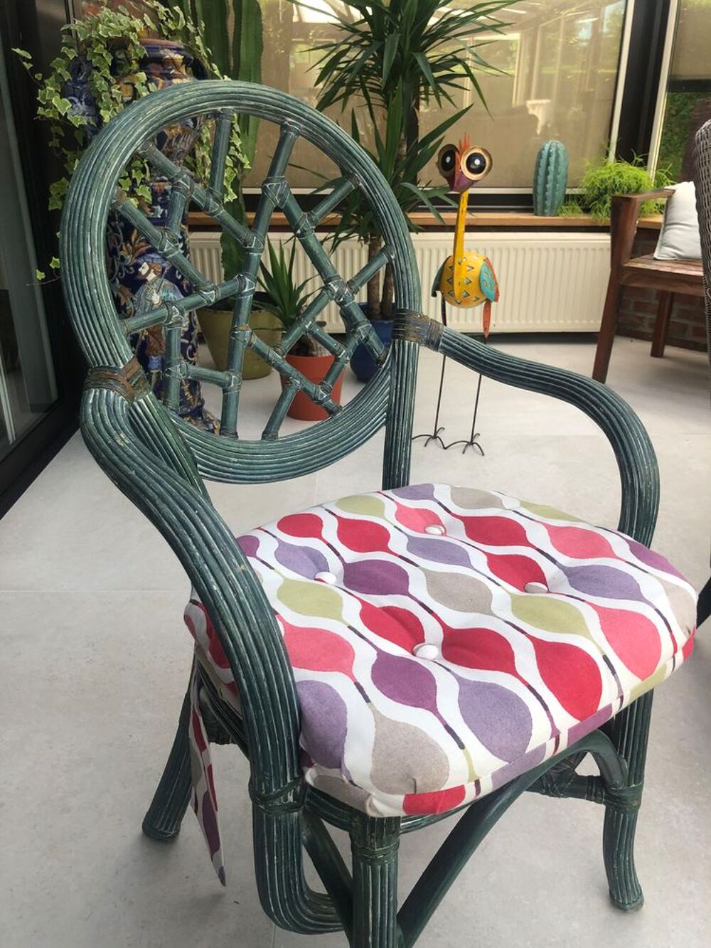 TABLE ET CHAISES DE SEJOUR Meubles