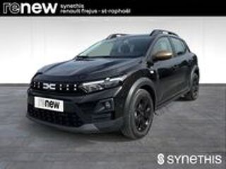 Sandero ECO-G 120 Stepway Extreme 2026 occasion 83600 Fr&eacute;jus