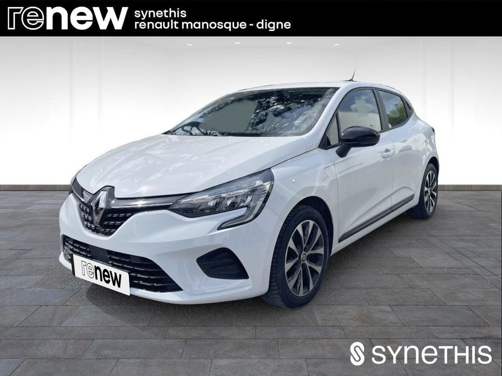Clio V Clio TCe 90 Equilibre 2023 occasion 04100 Manosque