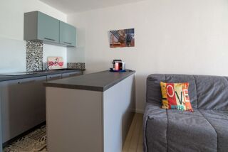  Appartement � vendre 1 pi�ce 32 m�