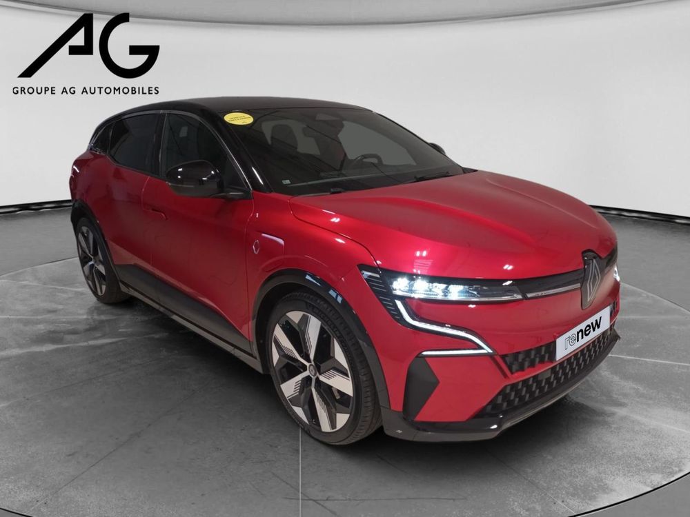 M&eacute;gane Megane E-Tech EV60 220 ch optimum charge Techno null 2022 occasion 08000 Charleville-M&eacute;zi&egrave;res