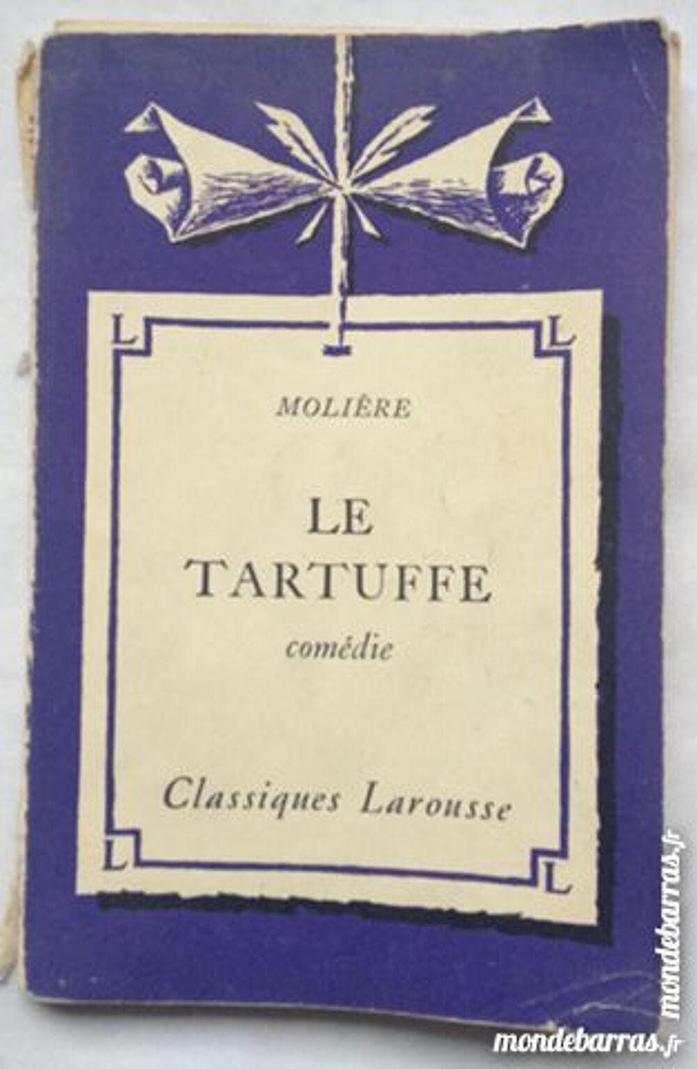 Le tartuffe Livres et BD